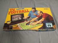 Vintage 1974 Coleco Super Coach TV Football Board Game