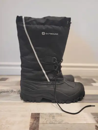 Bottes neige Outbound -30  - Taille 9, View more