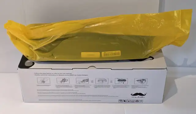 Cartouche de toner compatible Canon 128 BK, no. MTC-128 in Printers, Scanners & Fax in Longueuil / South Shore - Image 4