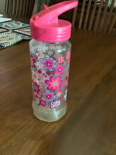 Cool gear girls water bottle, View more