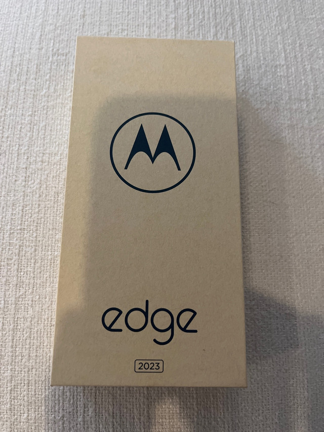 Motorola Edge 2023 in Cell Phones in Barrie