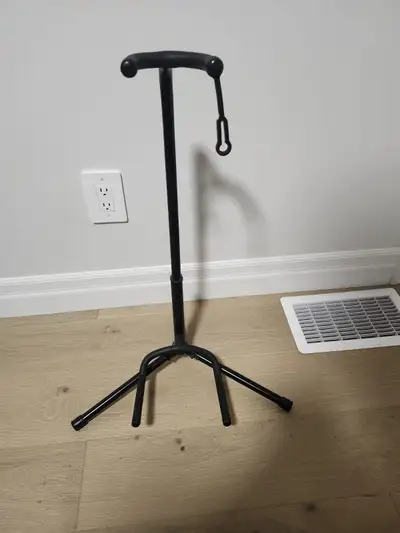 Acoustic/Electric Guitar Floor Stand, View more