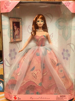 MATTEL BATIK PRINCESS BARBIE NEW Toys Games Quesnel Kijiji Classifieds