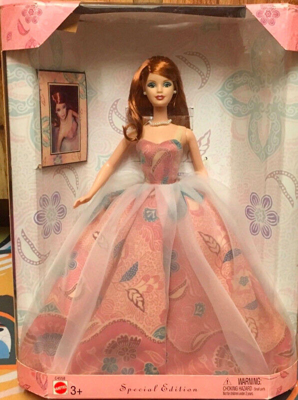 MATTEL BATIK PRINCESS BARBIE *NEW* in Toys & Games in Quesnel