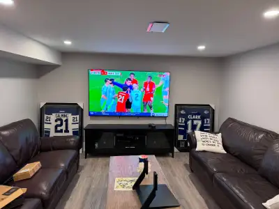 $59......SAME DAY.....TV MOUNTING & INSTALLATION   437-423-6450, View more