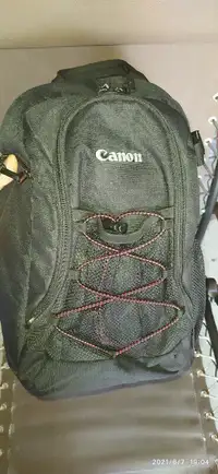 Canon small photo bag
