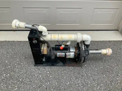 Hot Tub Spa Pool Pump - $200, View more