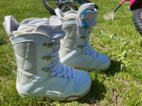 Superbe bottes de snow Nitro grandeur 7