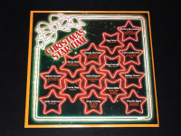 Christmas Star Time - Artistes variés - LP