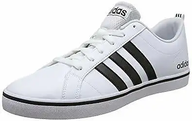 Men's Adidas VS Pace Shoe - Black/White/Blue - US12/UK11.5 - NEW in Men's Shoes in Kitchener / Waterloo - Image 2