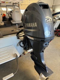 Yamaha outboard 