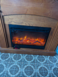 Muskoka fireplace 