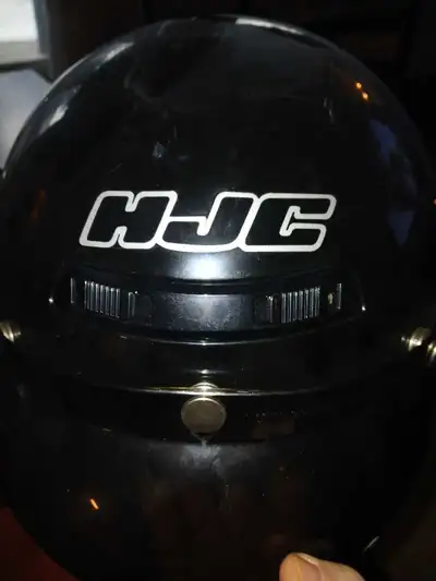 Selling a motorcycle helmet , moving no longer need it. Selling it for $100 obo. Pick up only in osh...