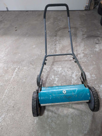 YardWorks Reel lawnmower for sale