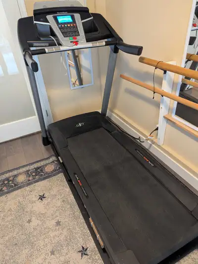 Used - NordicTrack T5.5 Treadmill ($215), View more