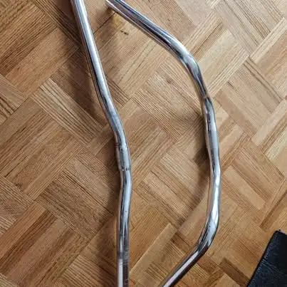 Mtb or commuter Bicycle Handlebars