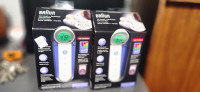 Braun No Touch + Forehead Thermometer - Sealed and New !!