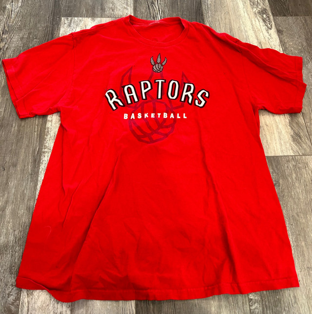 Toronto Raptors Terrence Ross Shirt in Basketball in Barrie