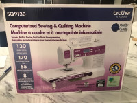 Brother SQ9130 Sewing Machine