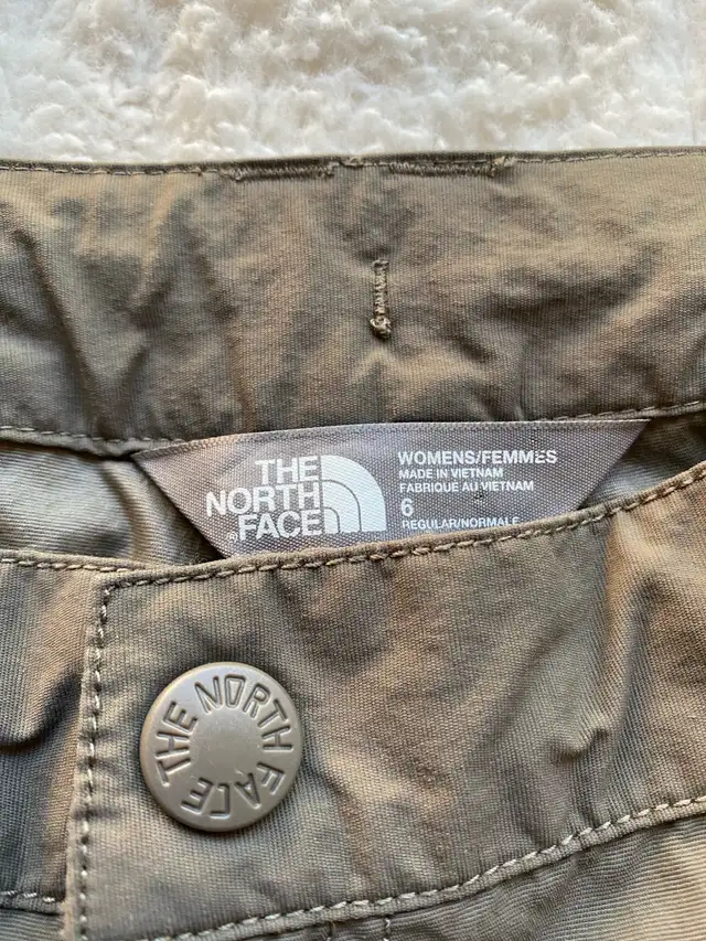 women’s pants size 6