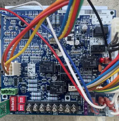 Furnace Control Board HK42FZ044 CEPL130988-20-R CEBD4309, View more
