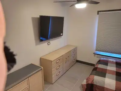 Sécurité, propreté et confort dans un tout inclus de qualité professionnelle. Ce havre de paix est p...