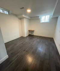 2 bed 1 bath 1 parking Whitby Basement