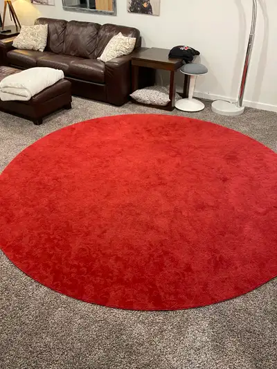 Rug - Circle, View more