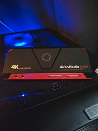 AVerMedia Live Gamer Portable 2 Plus Capture Card