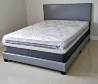 Brand New mattress,box spring & l frames sale...COD!!