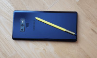 Samsung Galaxy Note 9 (Blue) - like New