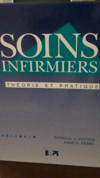 Soins Infirmiers Théorie et Pratique