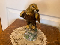 Vintage Royal Doulton - Bird of Prey Collection - “Golden Eagle”