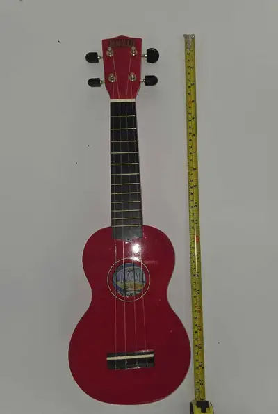 Mahalo Ukulele, View more