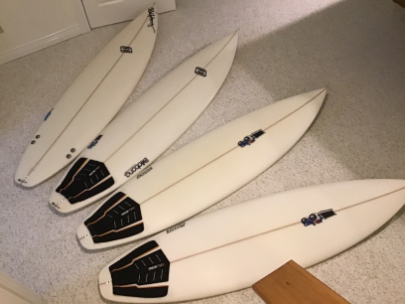 BILLABONG JS SURFBOARDS SHORTBOARDS FOR SALE NEW AND USED Water