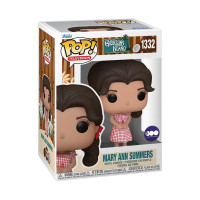 FUNKO POP GILLIGAN'S ISLAND # 1332 MARY ANN SUMMERS WB 100