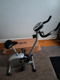 Stationary bike