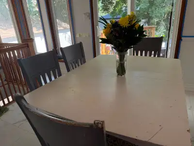Dinning Table (pick up only), View more