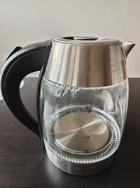 stainless kettle