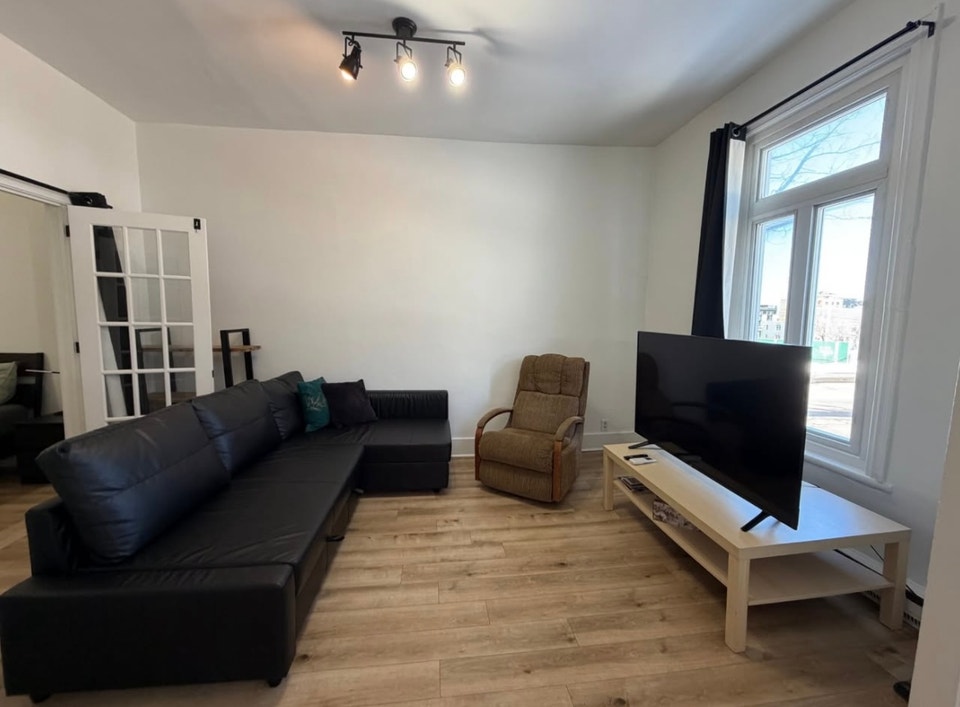 Appartement  3 1/2 2