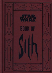 Star Wars: Book of Sith book