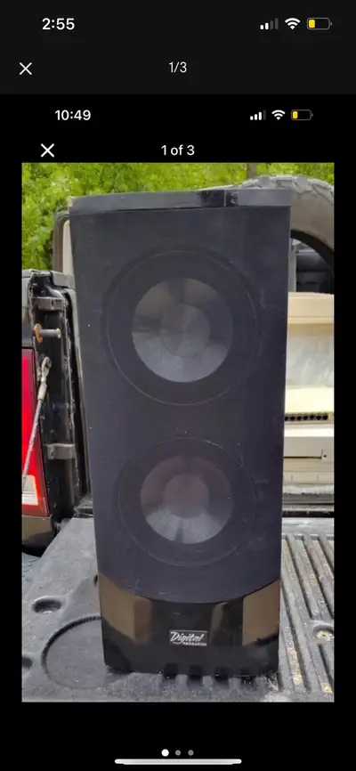 digital research subwoofer , View more