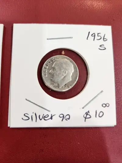 Usa silver coins, View more