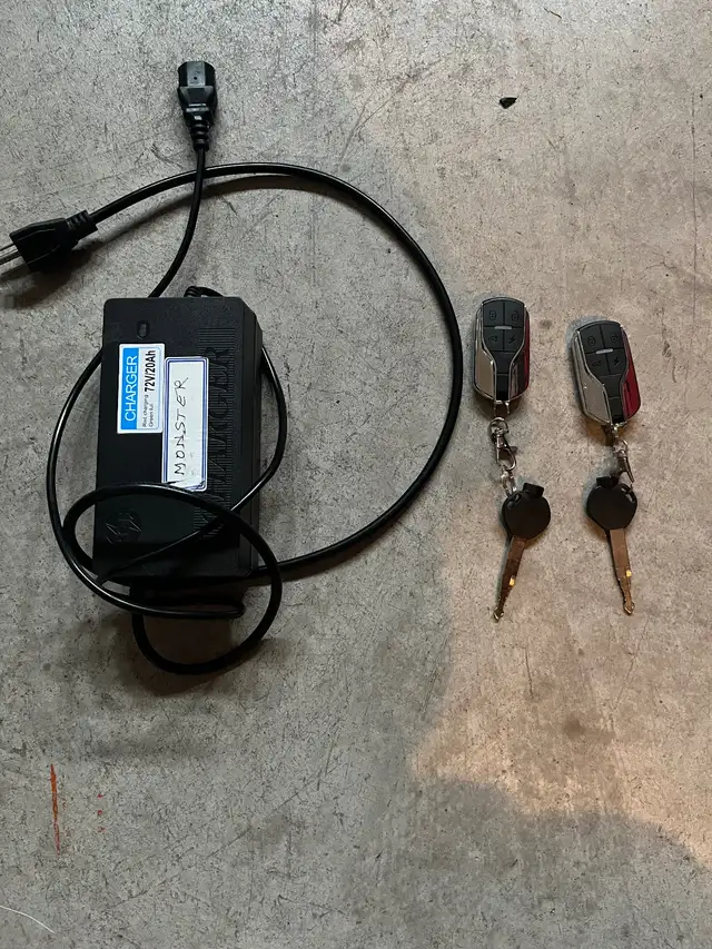 Emmo Monster in eBike in Hamilton - Image 10