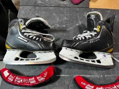 Bauer Supreme Hockey Skates mens' size 11, View more