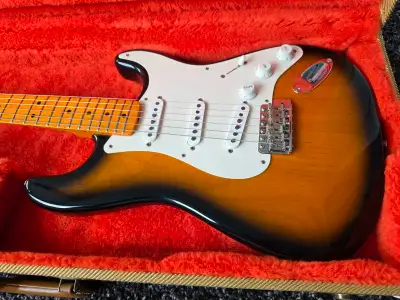 Fender Stratocaster American Vintage Reissue 57 AVRI, View more