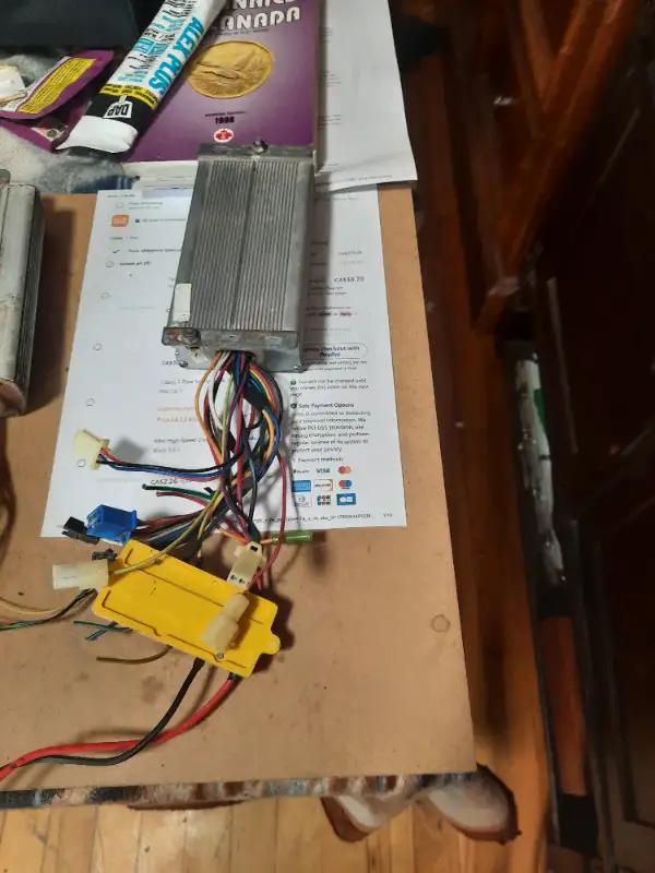 brushless motor controller for ebike in eBike in Ottawa - Image 2