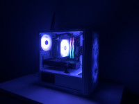 Newly Built Gaming Pc
