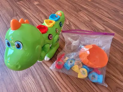 3 Toys, all for $20; may be willing to sell separately for the right price MEGA BLOKS Fisher-Price T...