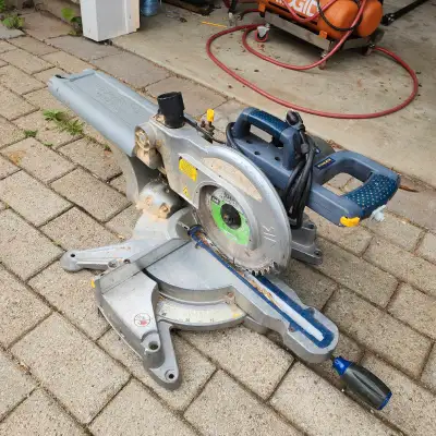 10" Miter saw, View more